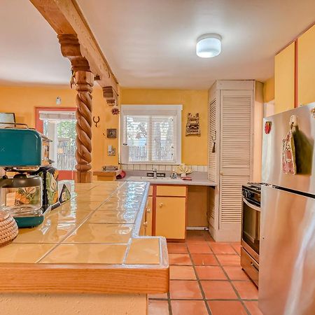 Vila Casita Antonio Taos Exteriér fotografie