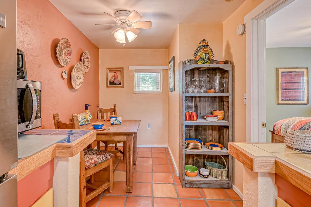 Vila Casita Antonio Taos Exteriér fotografie