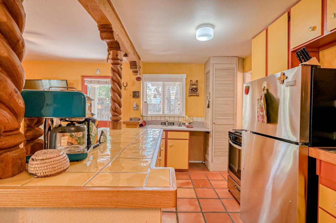 Vila Casita Antonio Taos Exteriér fotografie