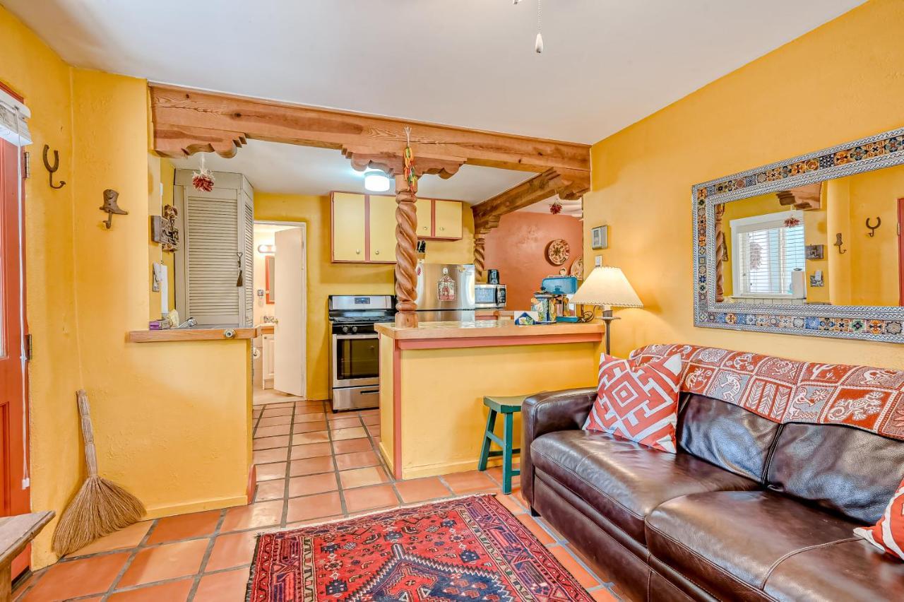 Vila Casita Antonio Taos Exteriér fotografie